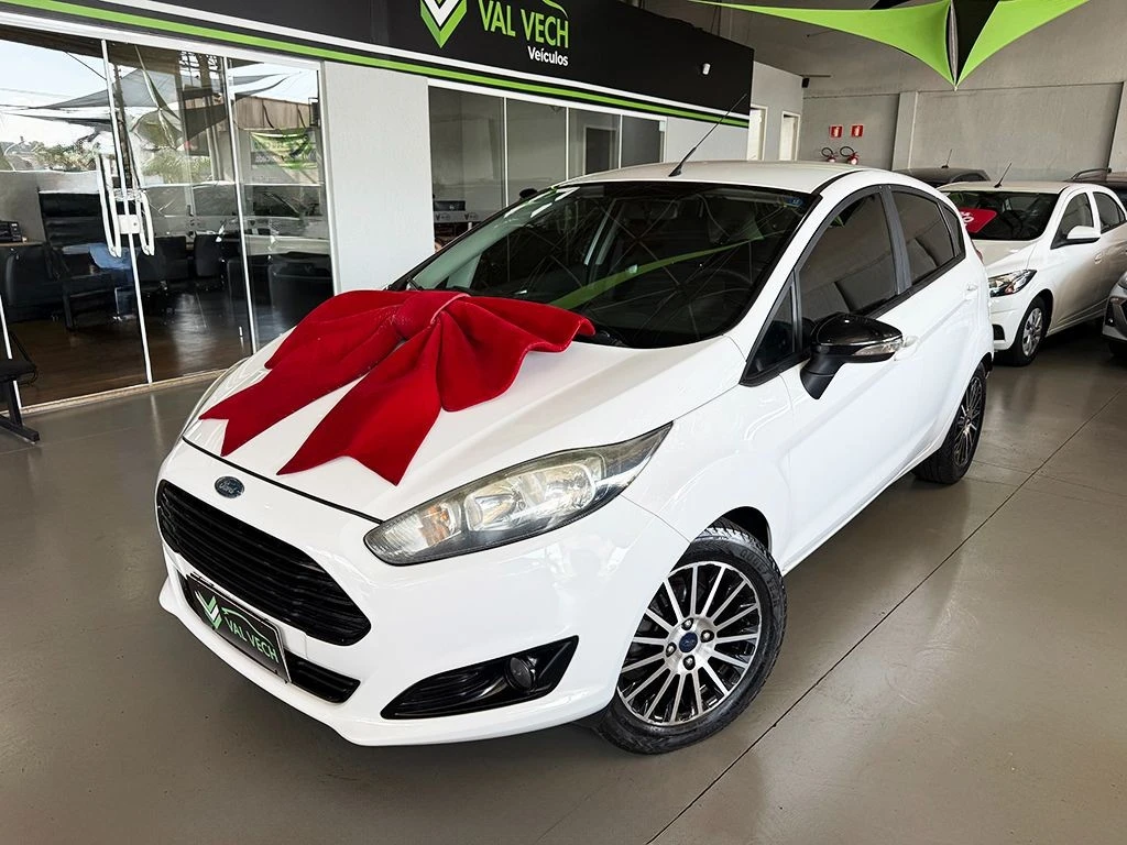 FIESTA 1.6 SEL HATCH 16V