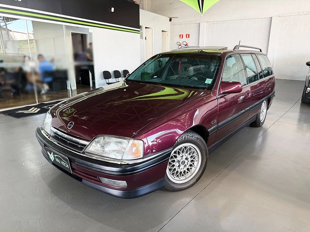 Omega 3.0 MPFI CD 12V