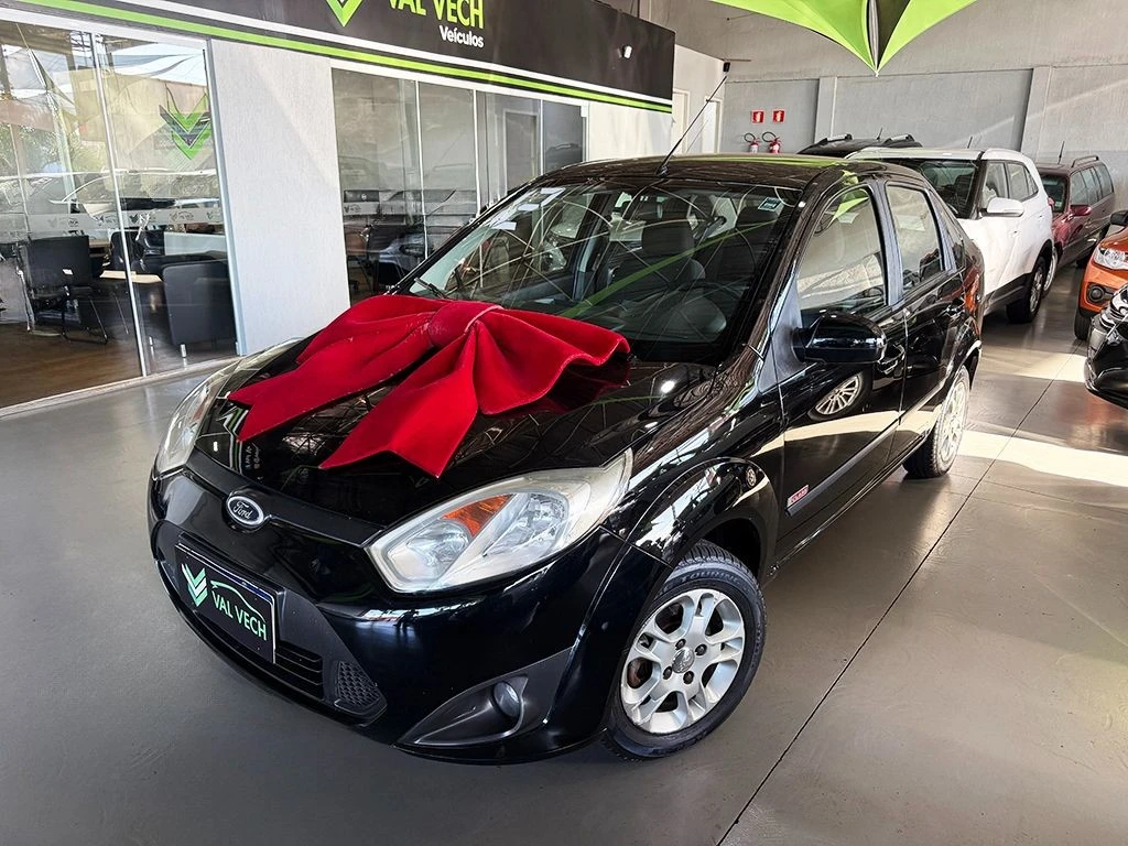 FIESTA 1.6 MPI SEDAN 8V