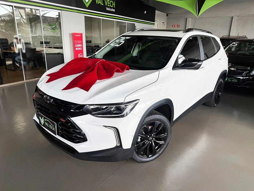 Tracker 1.2 TURBO RS