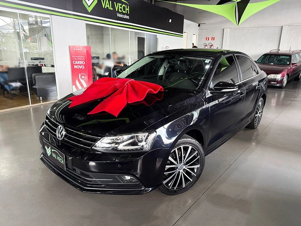 Jetta 2.0 TSI HIGHLINE 211CV