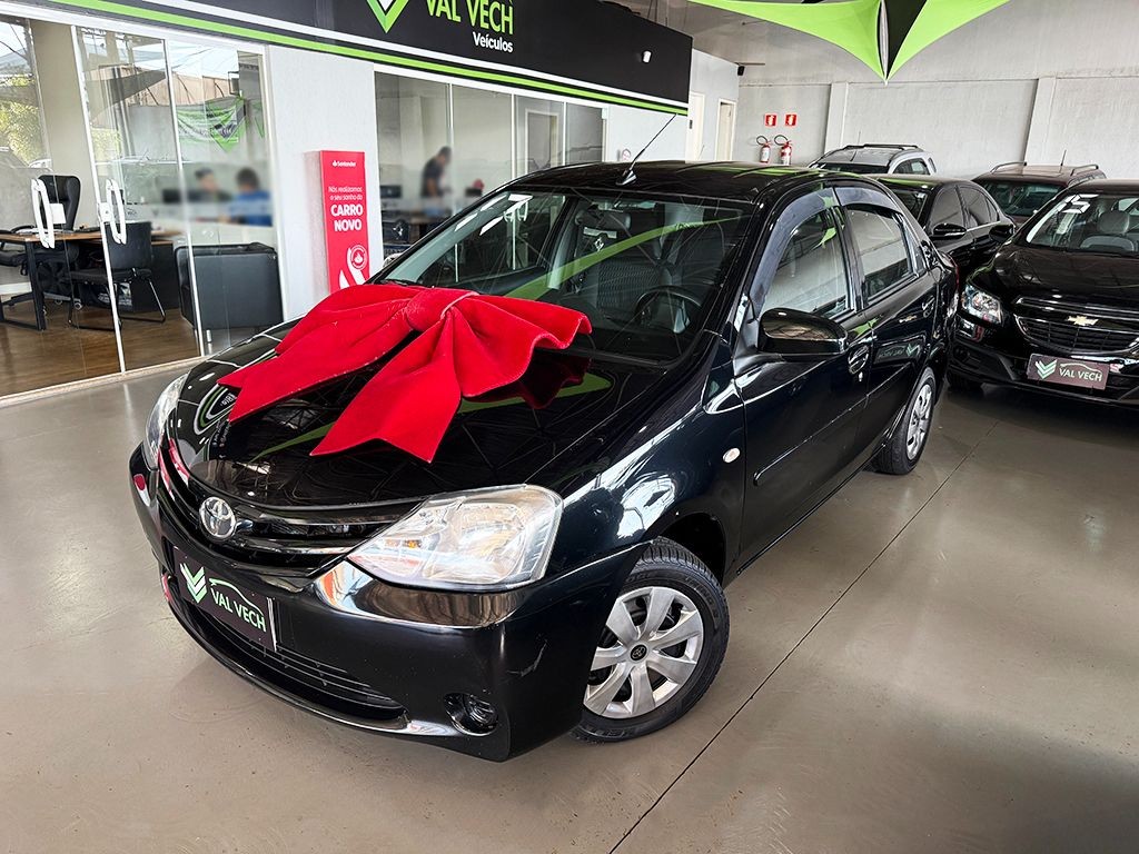 ETIOS 1.5 XS SEDAN 16V