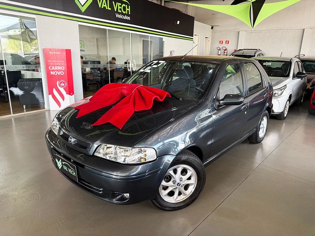 Palio 1.0 MPI ELX 8V