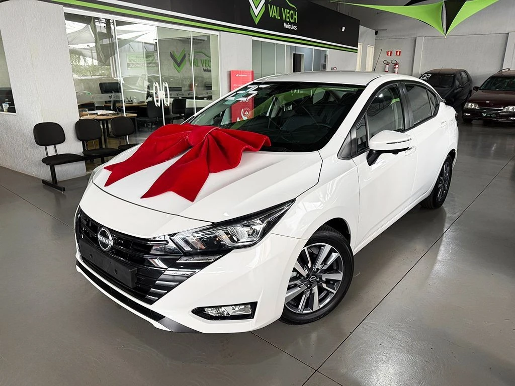 VERSA 1.6 16V ADVANCE
