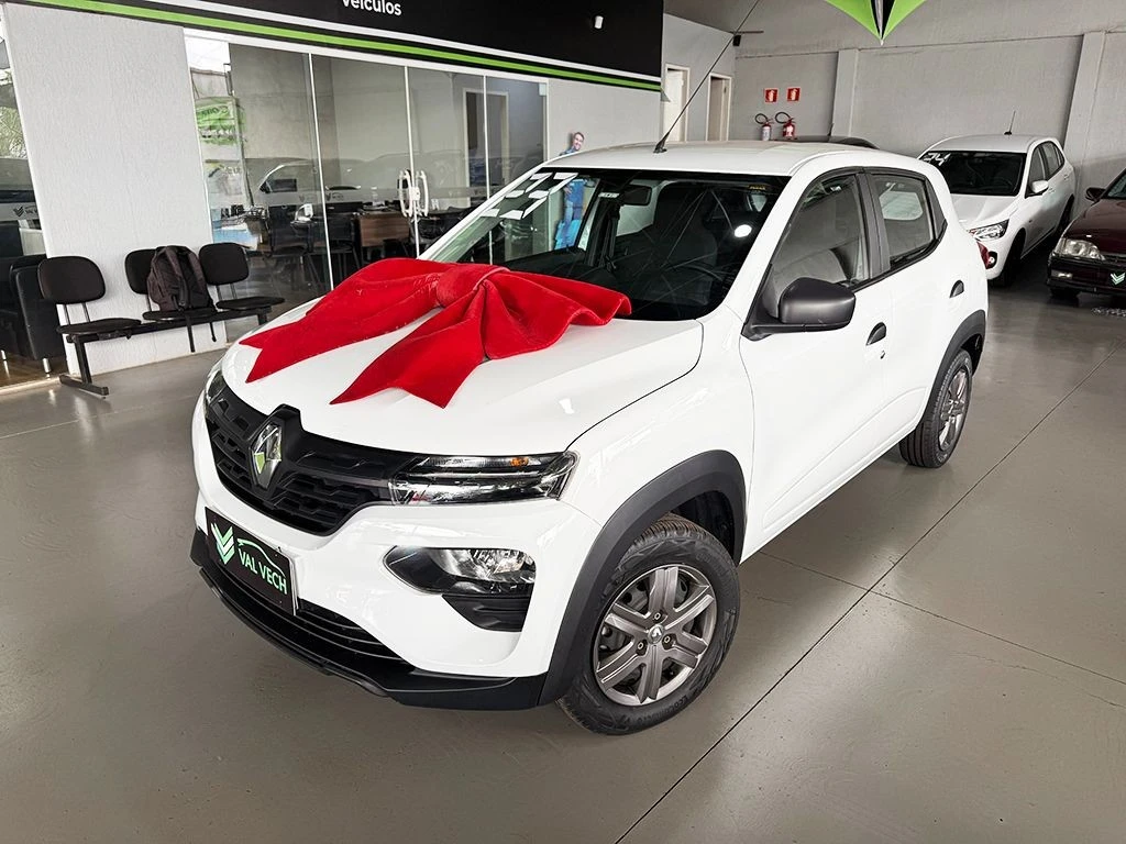 Kwid 1.0 12V SCE ZEN