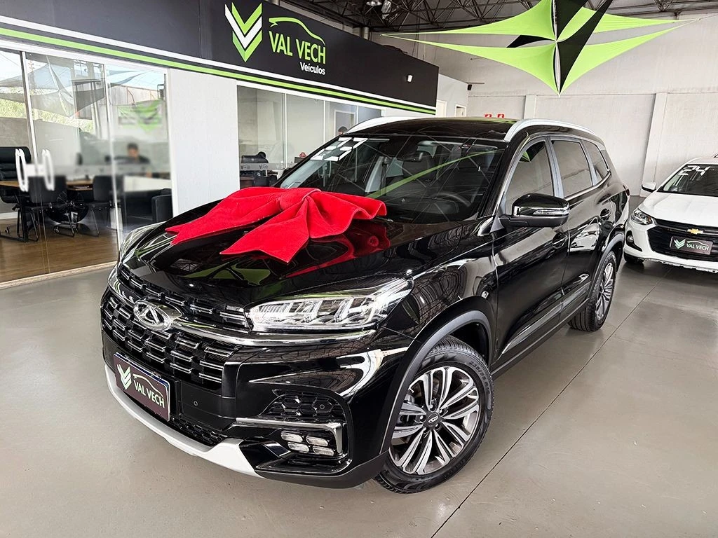 Tiggo 8 1.6 TGDI TXS DCT