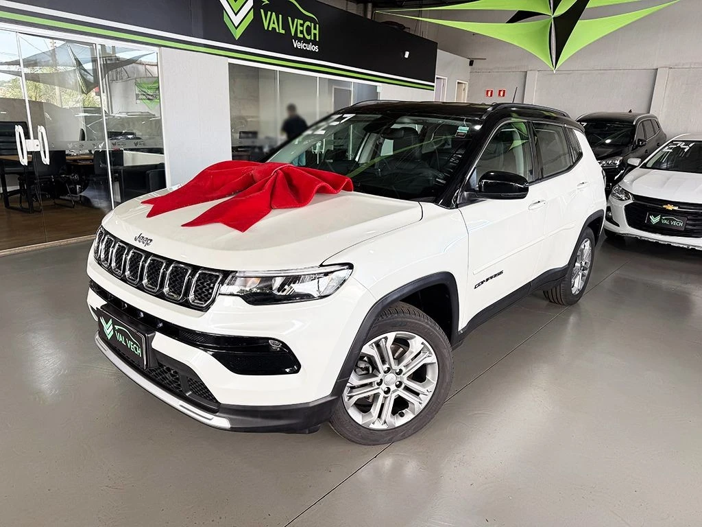 Compass 1.3 T270 TURBO LONGITUDE