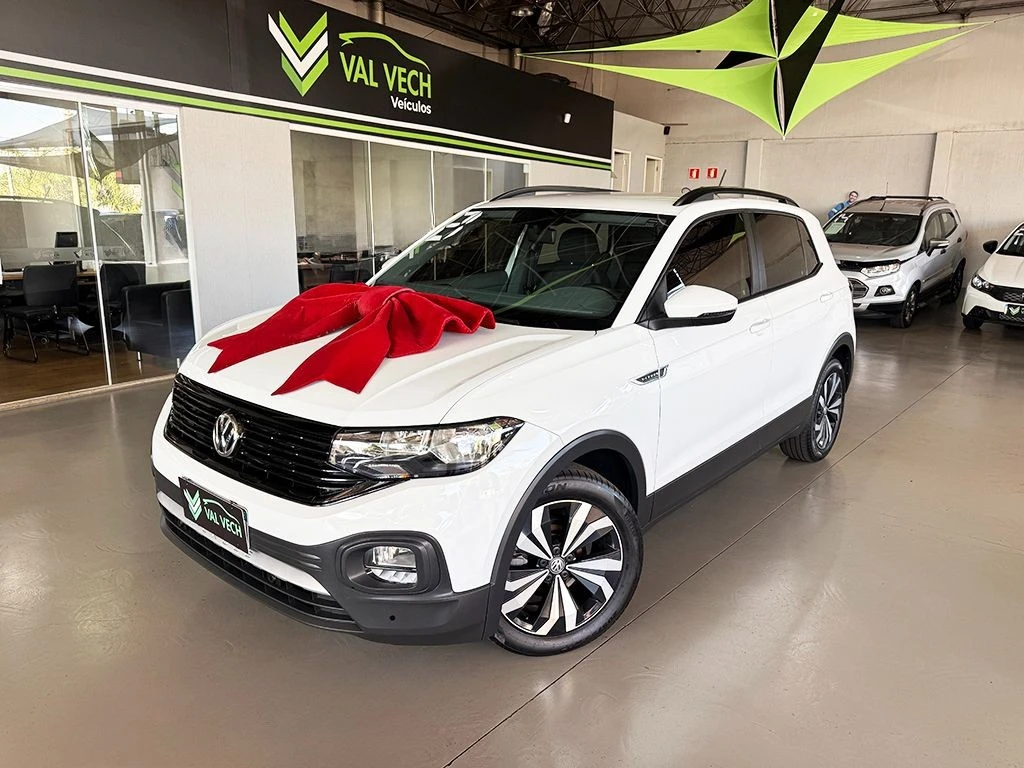 T-Cross 1.0 200 TSI TOTAL