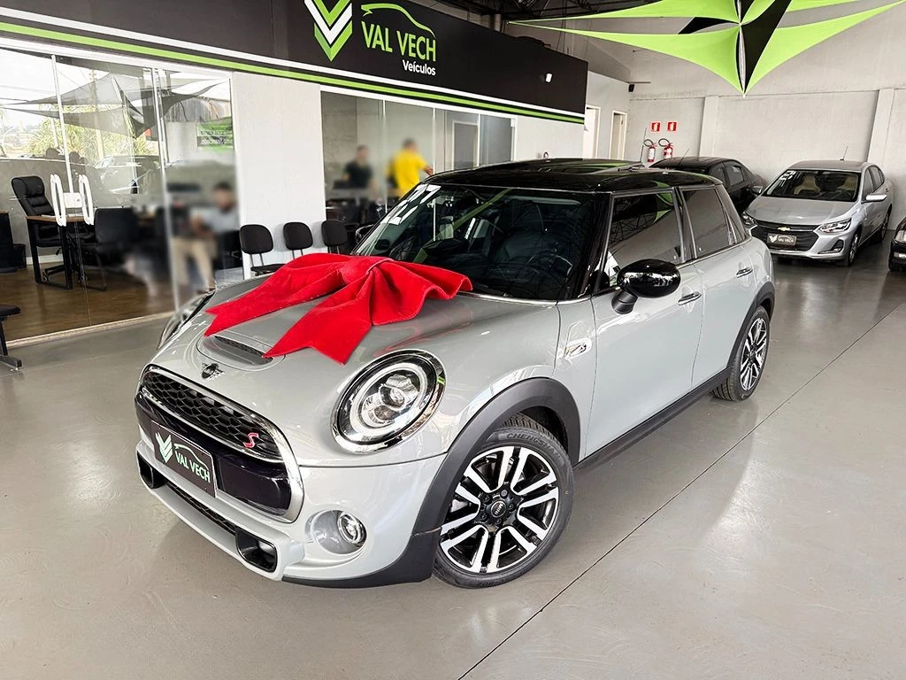 Cooper 2.0 16V TWINPOWER S