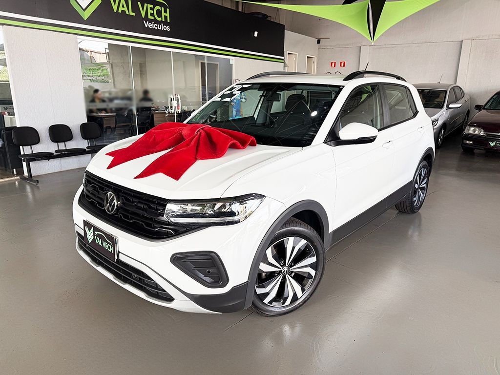 T-Cross 1.0 200 TSI TOTAL