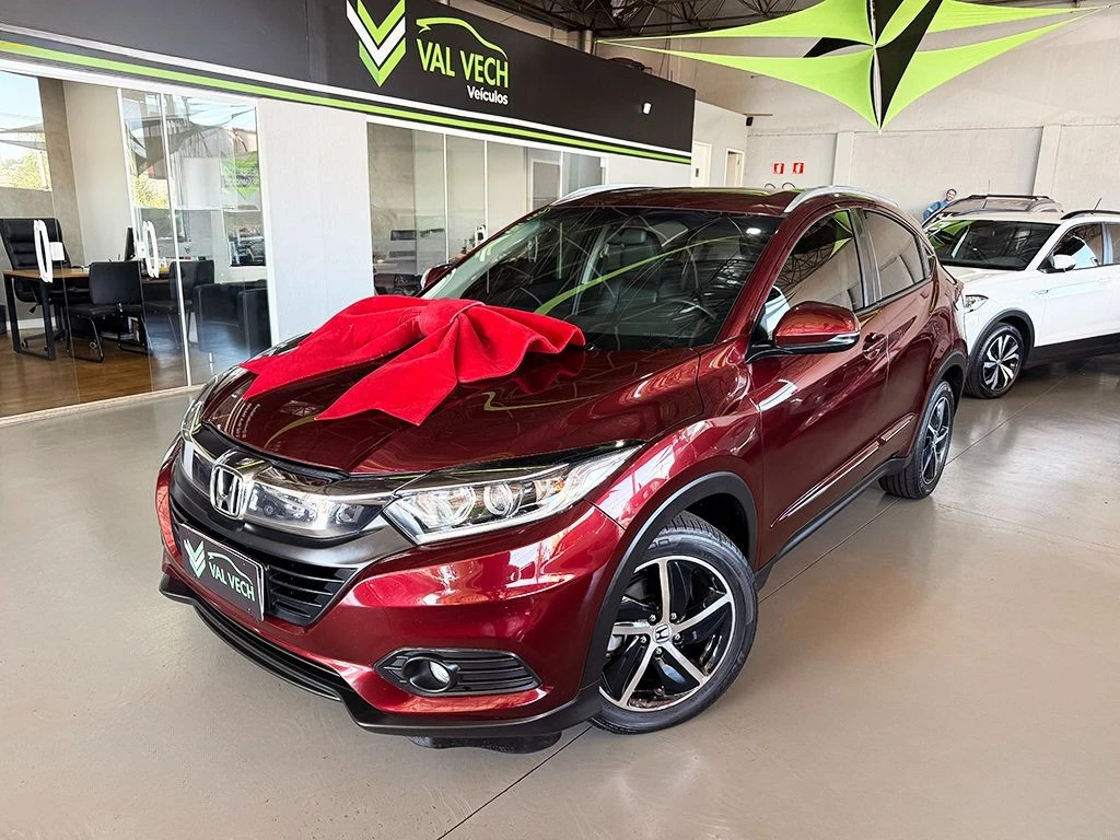 HR-V 1.8 16V EX