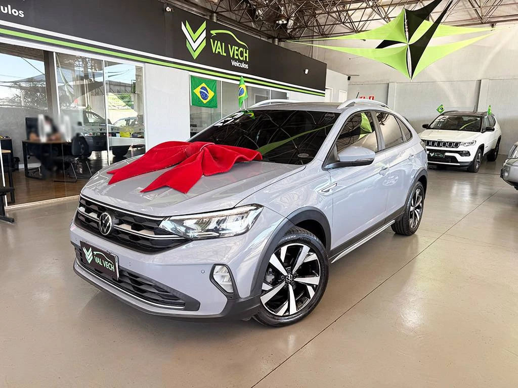 Nivus 1.0 200 TSI TOTAL HIGHLINE