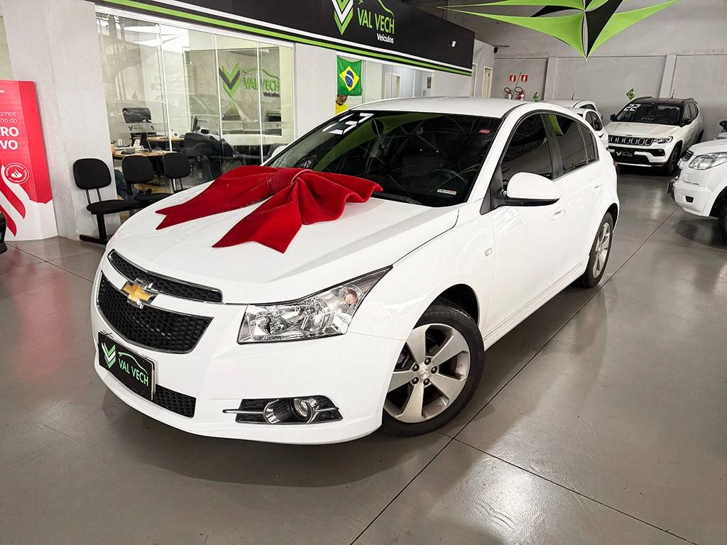 CRUZE 1.8 LT SPORT6 16V