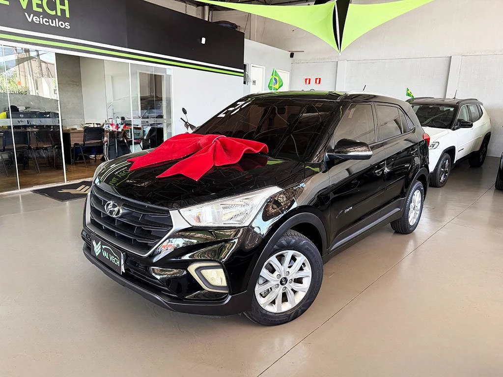 Creta 1.6 16V ACTION