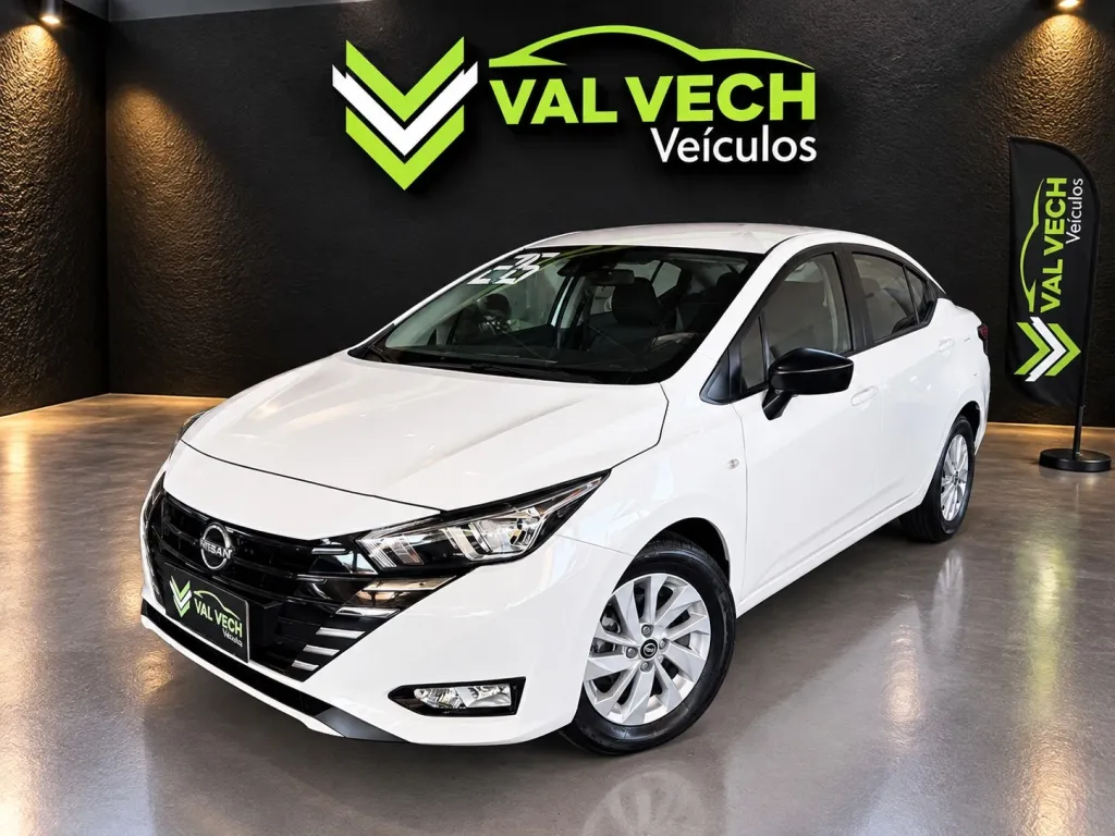 VERSA 1.6 16V SENSE