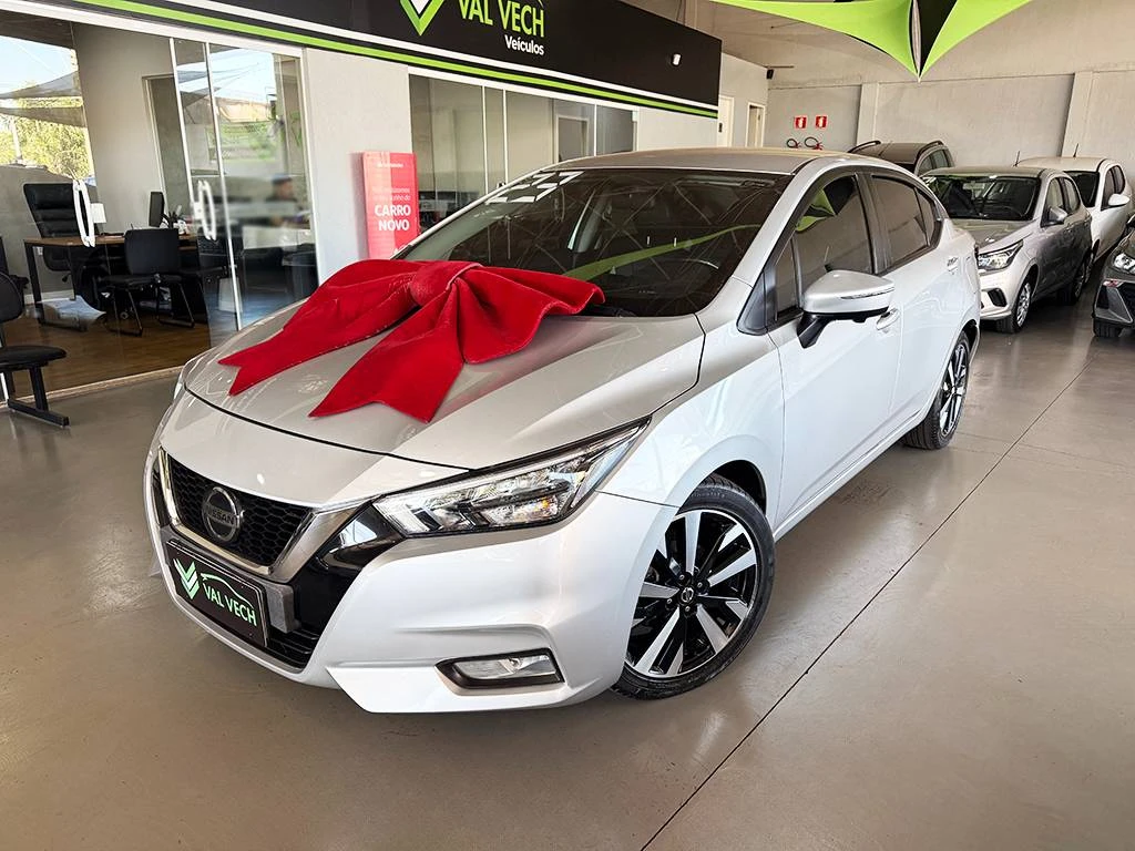VERSA 1.6 16V EXCLUSIVE