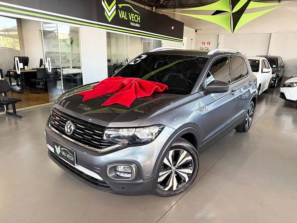 T-Cross 1.4 250 TSI TOTAL HIGHLINE