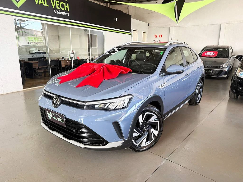 Nivus 1.0 200 TSI TOTAL HIGHLINE