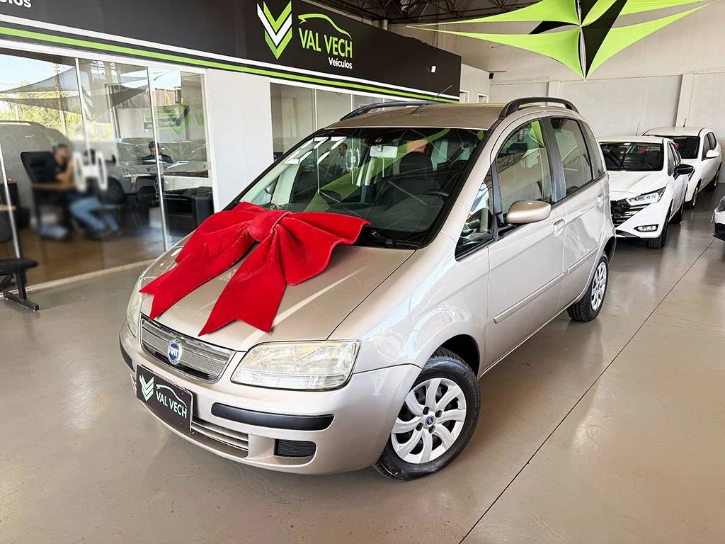 Idea 1.4 MPI ELX 8V