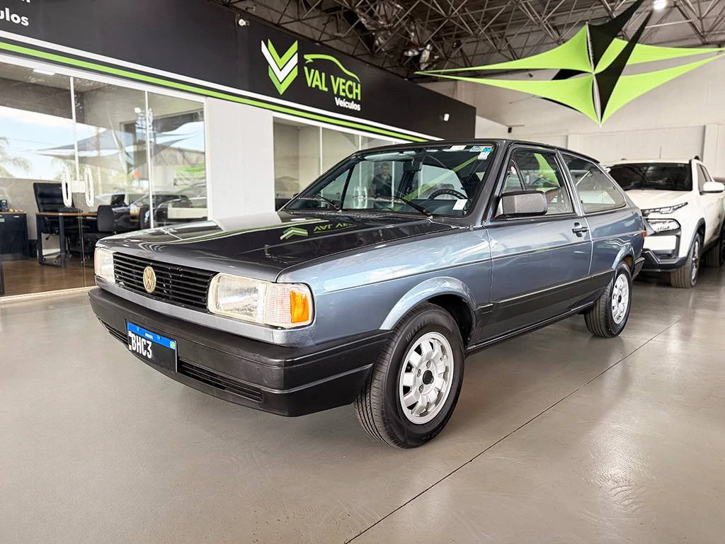 Gol 1.8 GL 8V