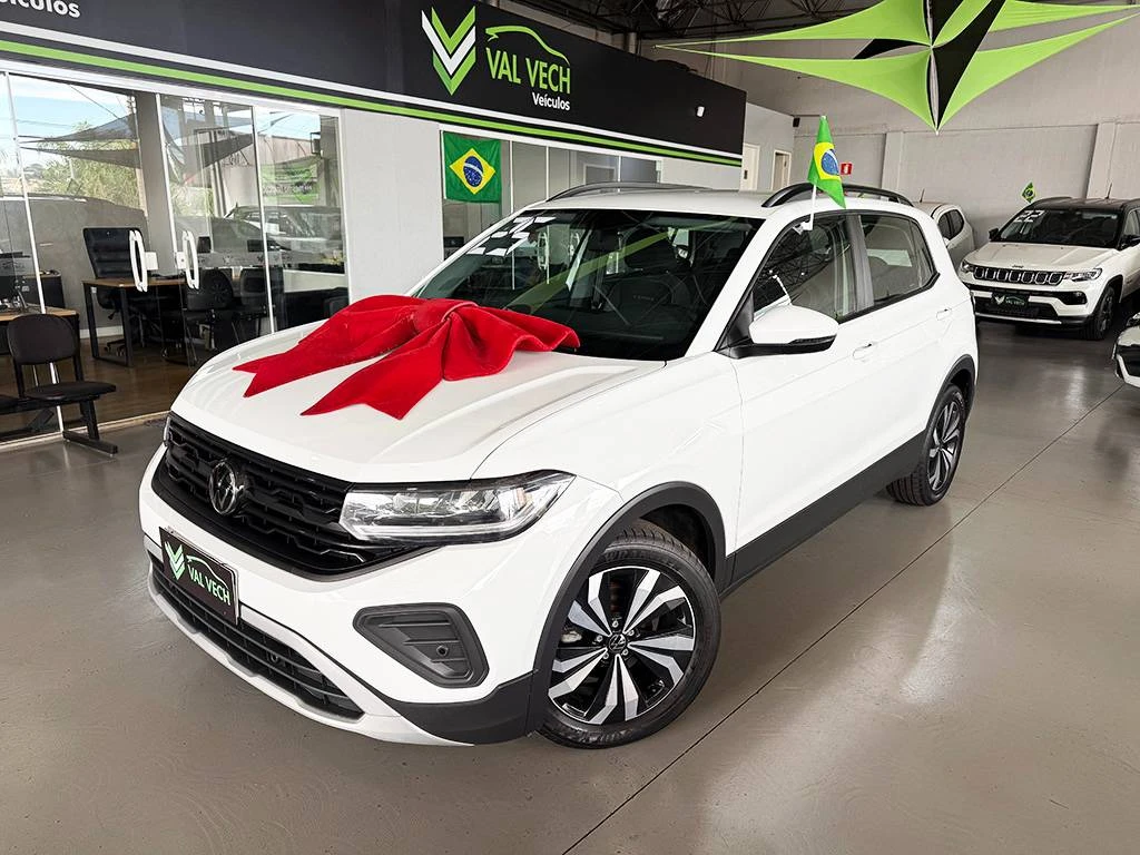 T-Cross 1.0 200 TSI TOTAL