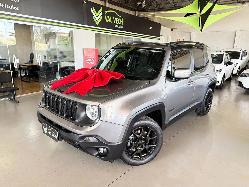 Renegade 1.8 16V SPORT