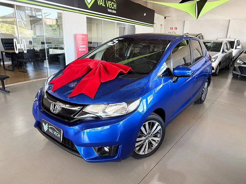 Fit 1.5 EX 16V