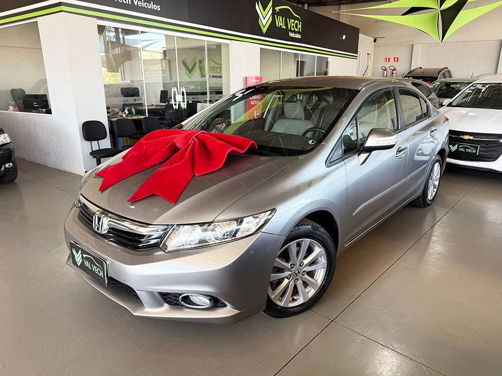 Civic 2.0 LXR 16V