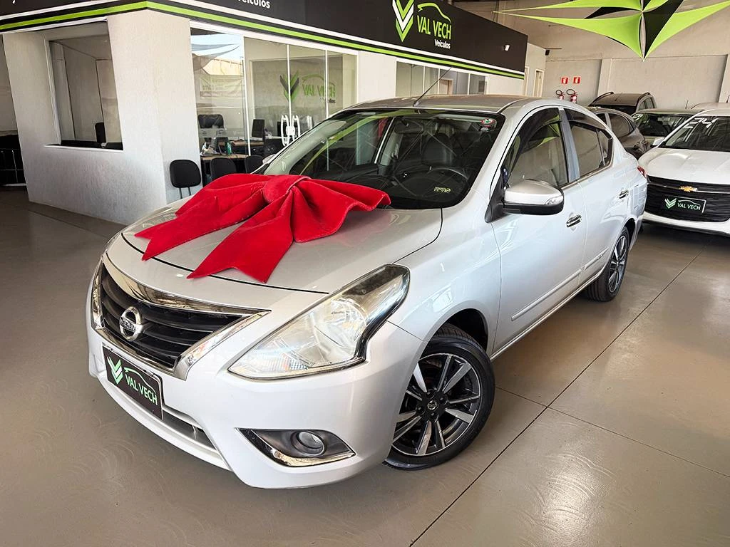 VERSA 1.6 16V SL