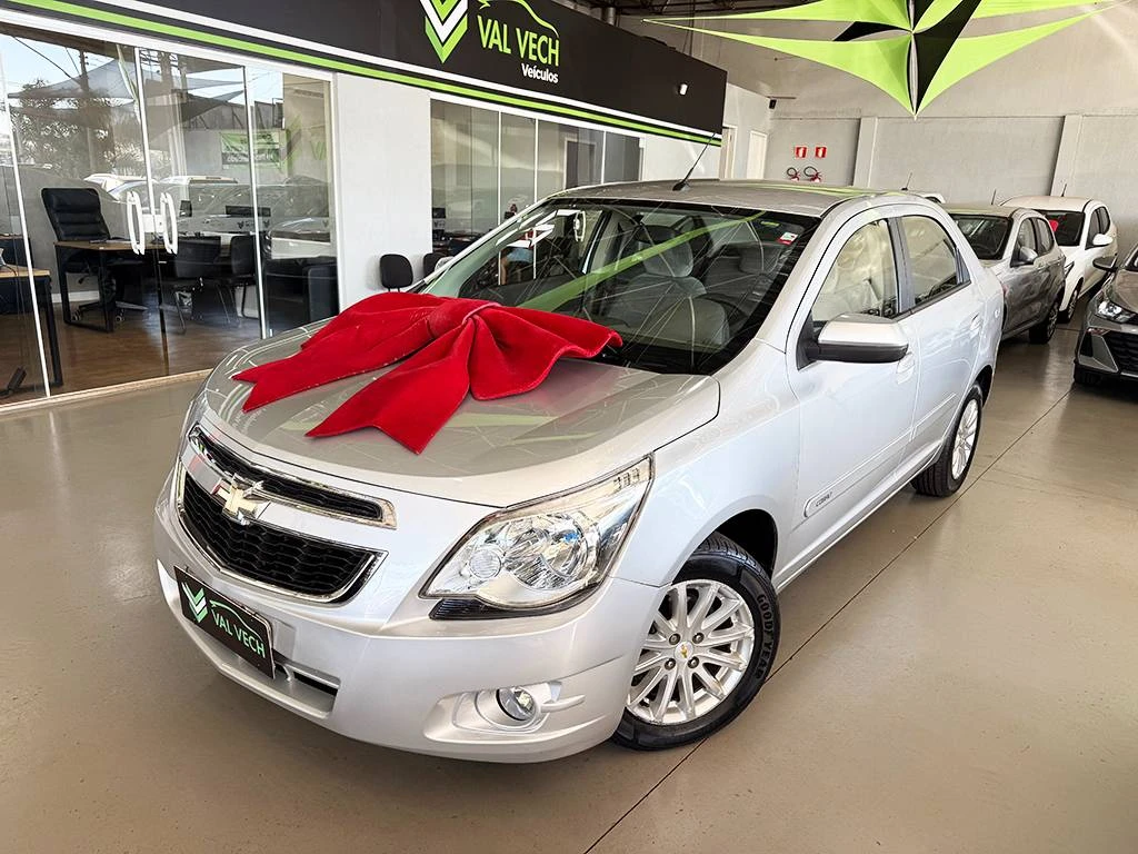 Cobalt 1.4 MPFI LTZ 8V