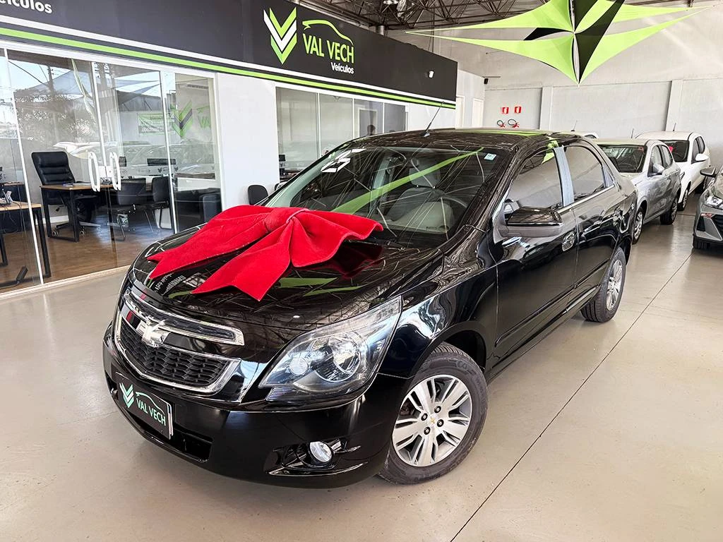 Cobalt 1.8 MPFI LTZ 8V