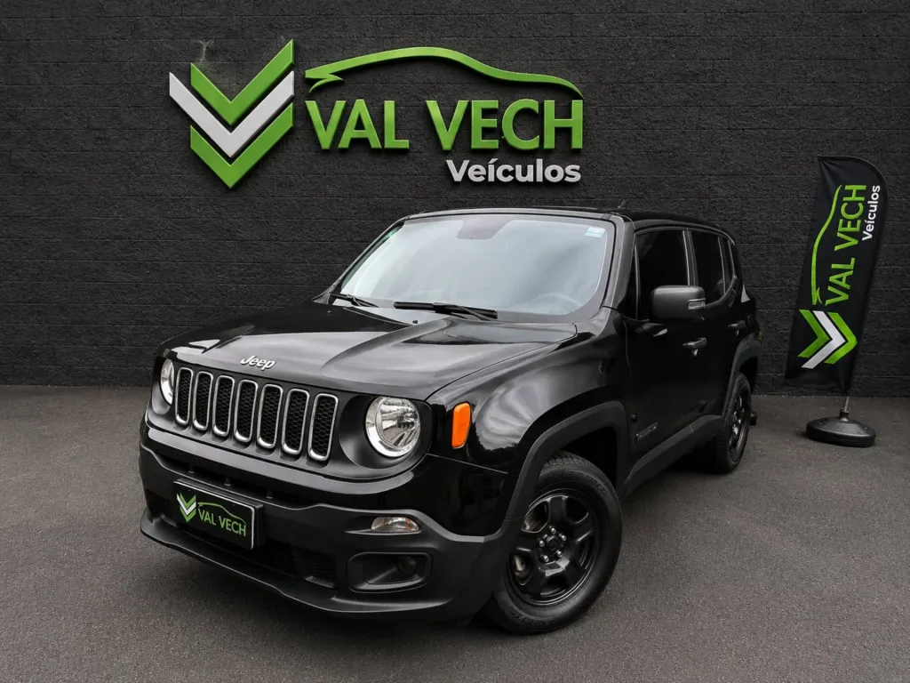 Renegade 1.8 16V