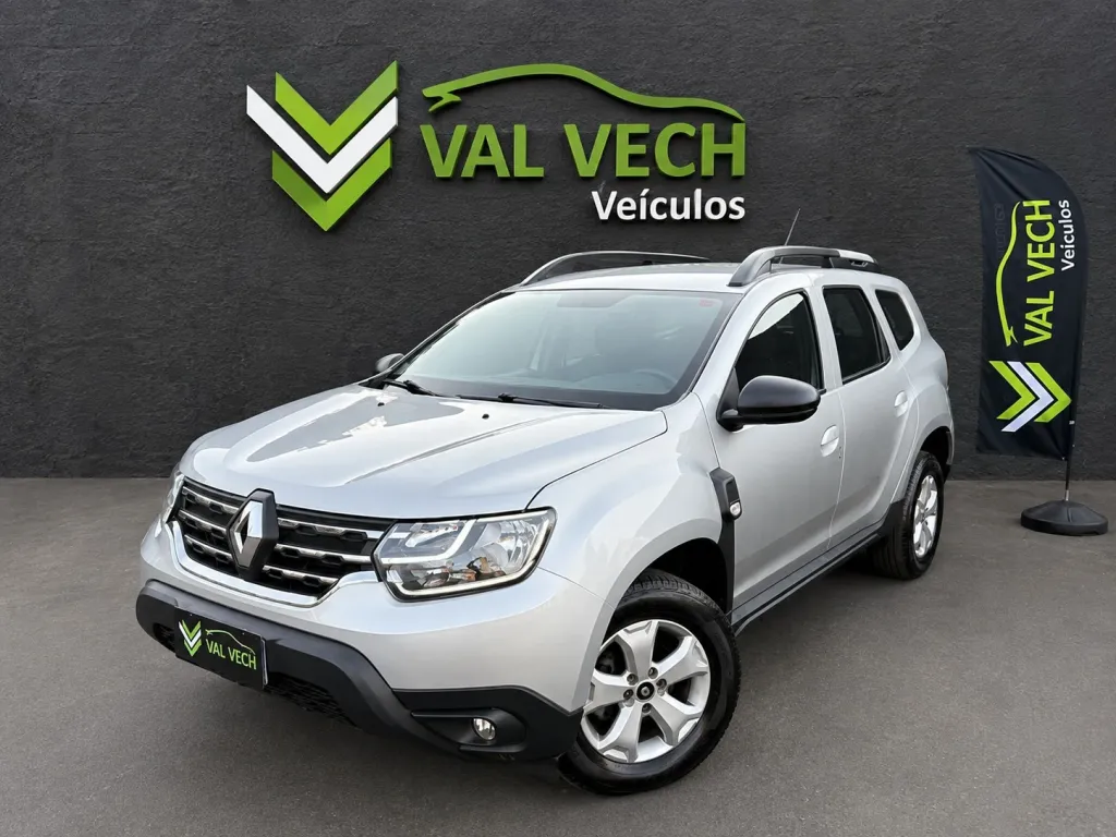 Duster 1.6 16V SCE INTENSE