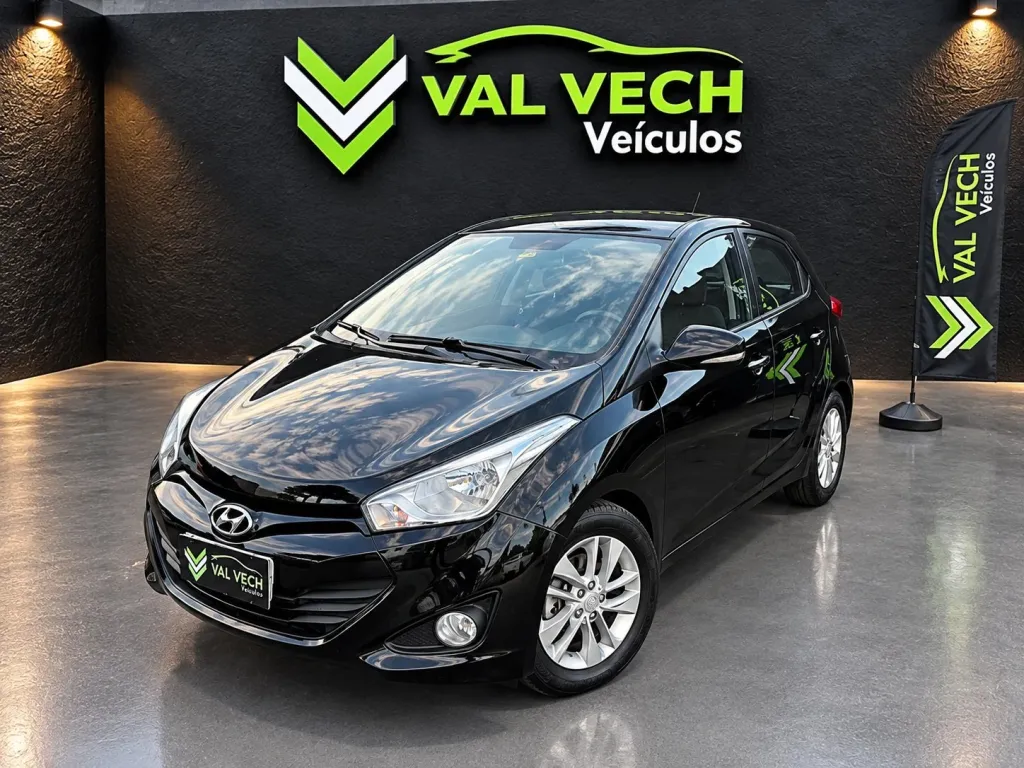 HB20 1.6 PREMIUM 16V