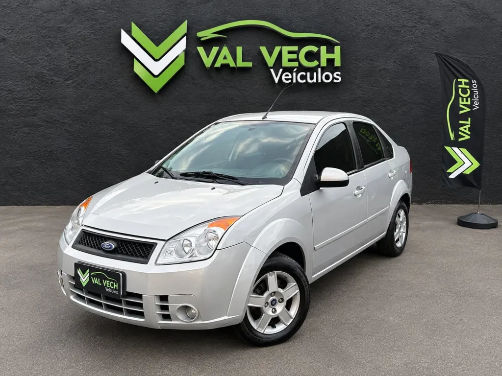 FIESTA 1.6 MPI CLASS SEDAN 8V