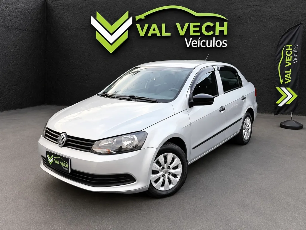 Voyage 1.6 MI TRENDLINE 8V