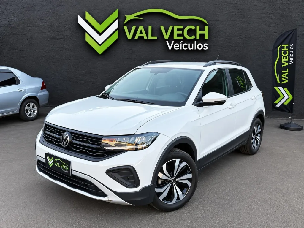 T-Cross 1.0 200 TSI TOTAL
