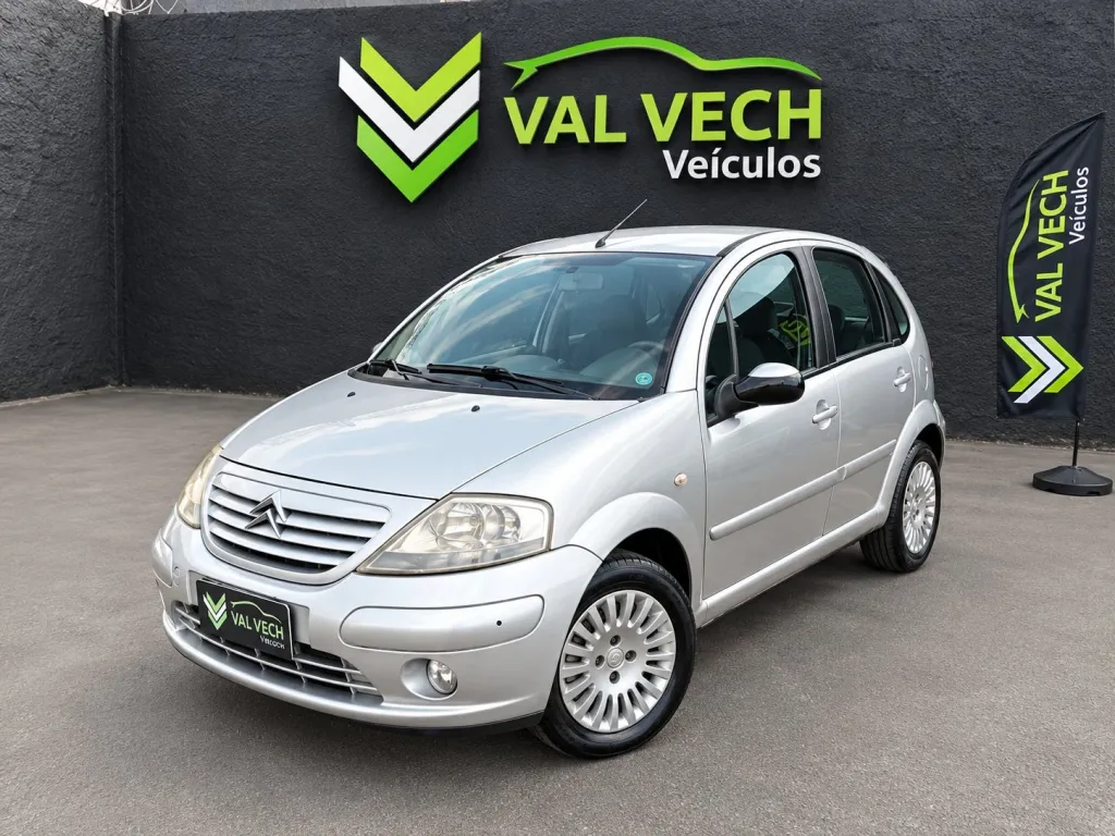 C3 1.6 EXCLUSIVE 16V
