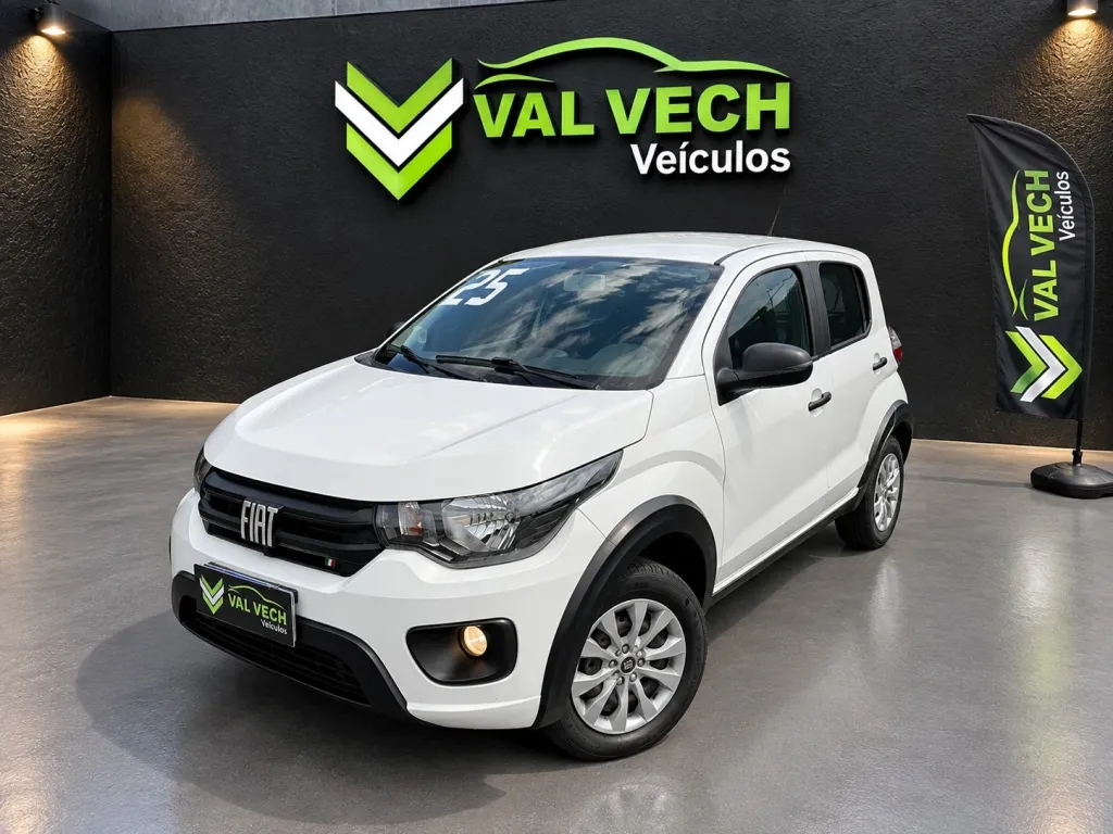 Mobi 1.0 8V EVO LIKE.