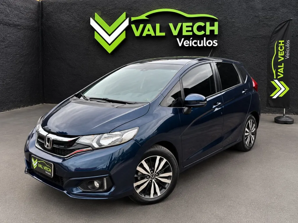 Fit 1.5 EX 16V