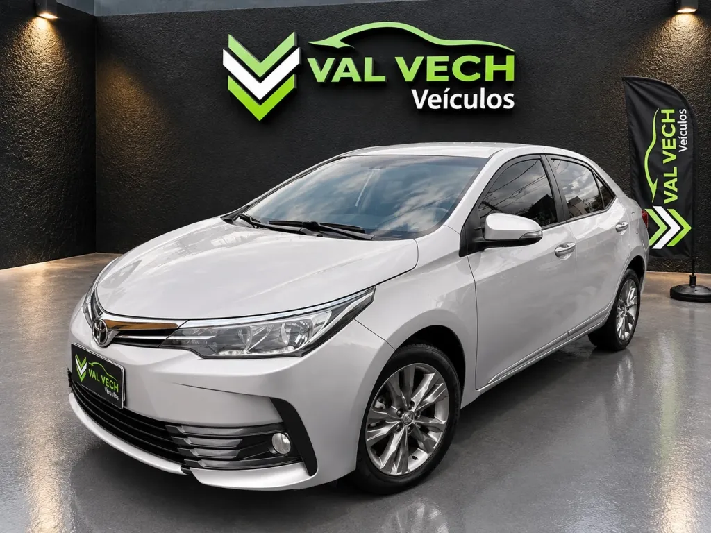 Corolla 2.0 XEI 16V