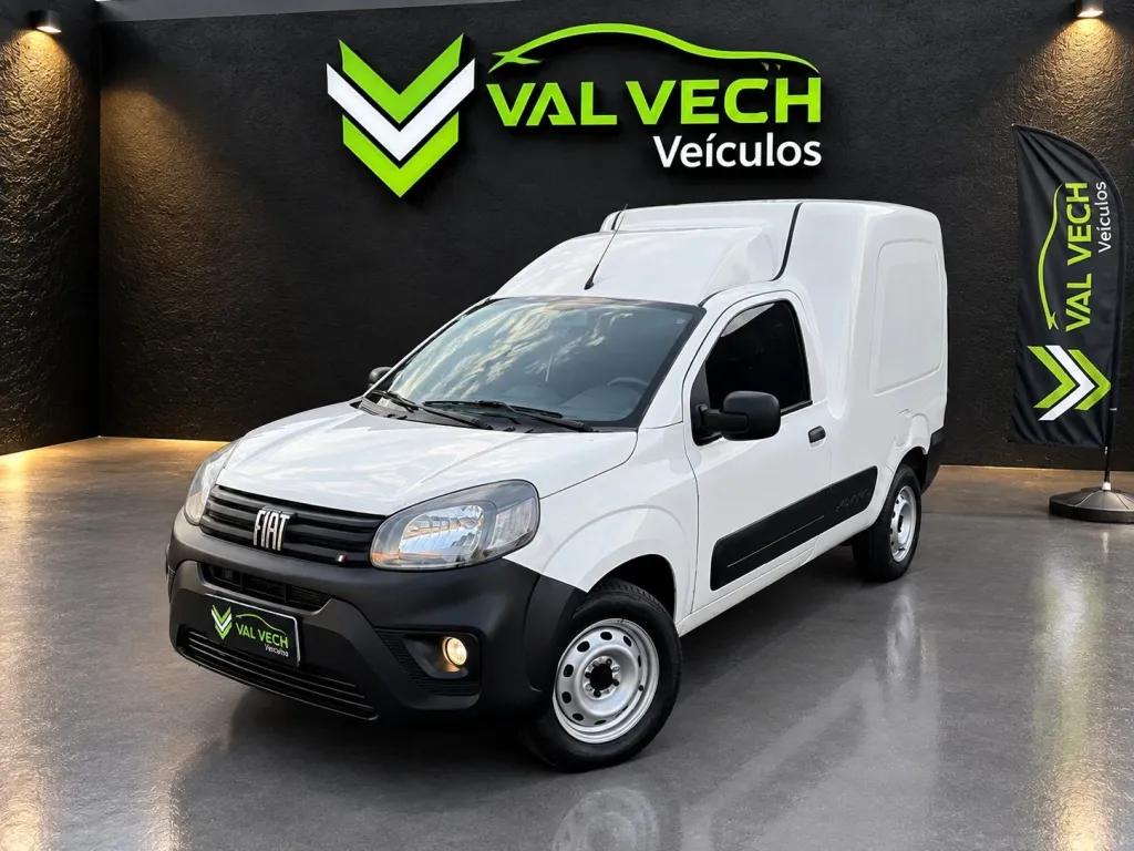 FIORINO 1.4 MPI FURGAO ENDURANCE 8V