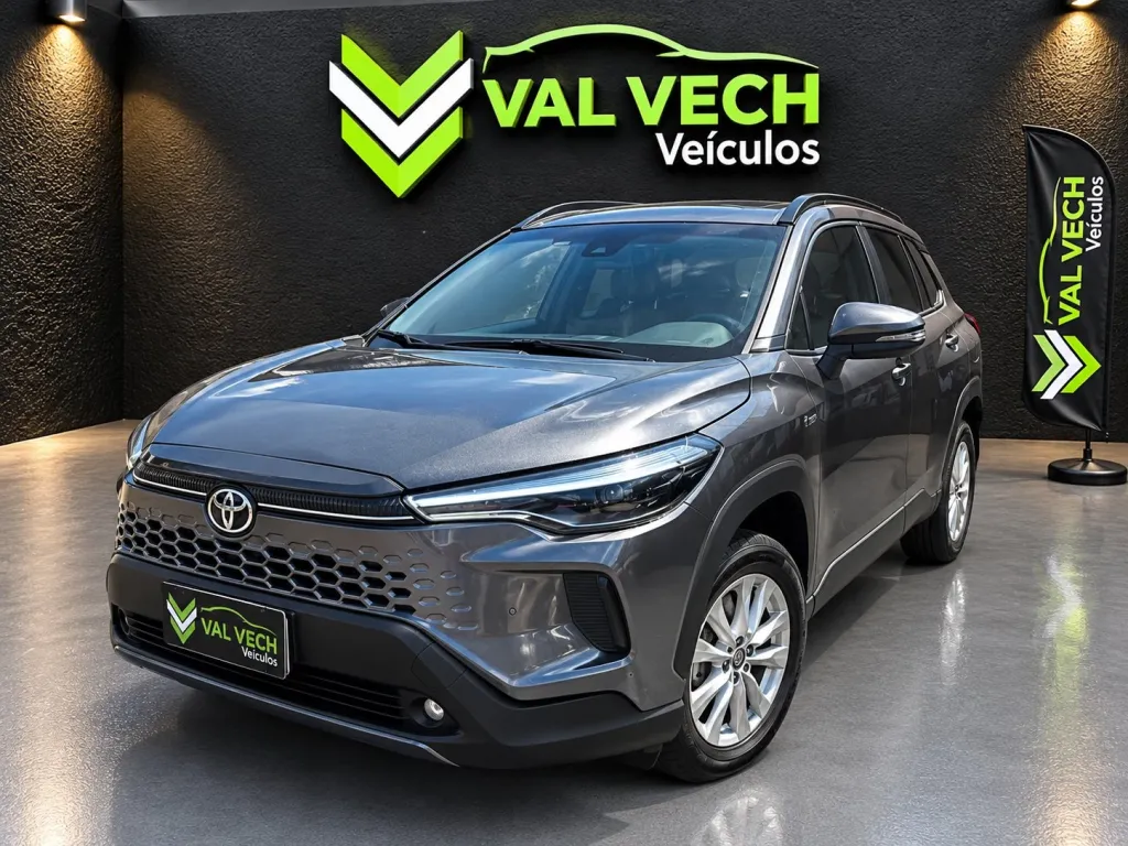 Corolla Cross 2.0 VVT-IE XR DIRECT SHIFT