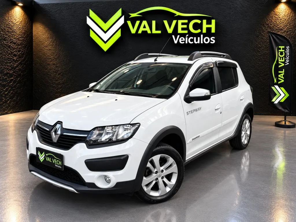 Sandero 1.6 16V SCE STEPWAY DYNAMIQUE EASY-R