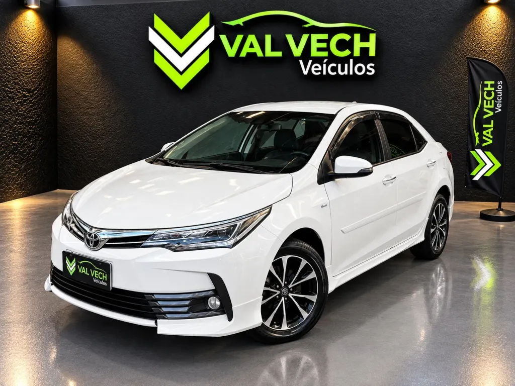 Corolla 2.0 XRS 16V