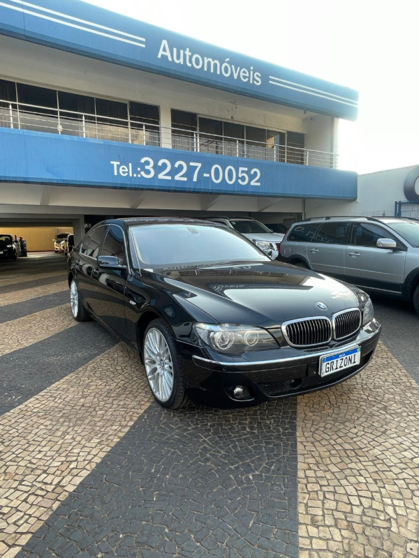 750I 4.8 V8 32V 4P AUTOMÁTICO
