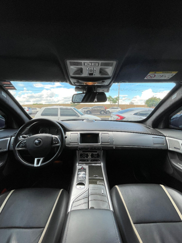 XF 3.0 V6 24V 4P S SUPERCHARGED AUTOMÁTICO