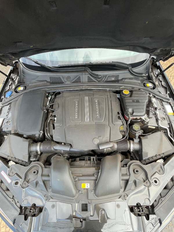 XF 3.0 V6 24V 4P S SUPERCHARGED AUTOMÁTICO