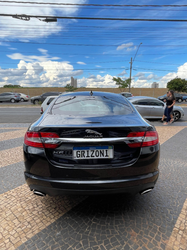 XF 3.0 V6 24V 4P S SUPERCHARGED AUTOMÁTICO