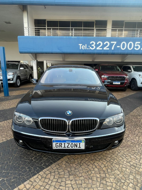 750I 4.8 V8 32V 4P AUTOMÁTICO